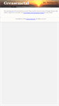 Mobile Screenshot of greasemetal.31tools.com